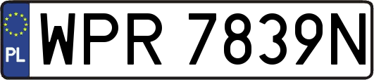WPR7839N