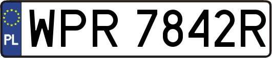 WPR7842R