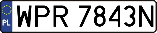 WPR7843N
