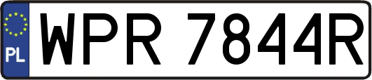 WPR7844R