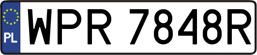 WPR7848R
