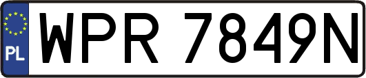 WPR7849N