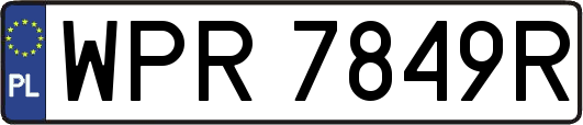 WPR7849R