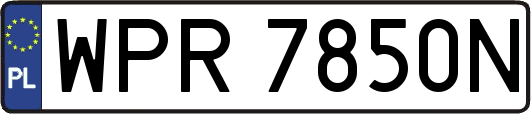 WPR7850N