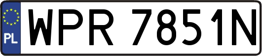 WPR7851N