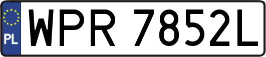 WPR7852L