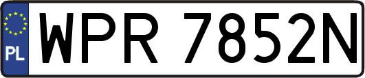 WPR7852N
