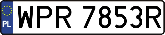 WPR7853R