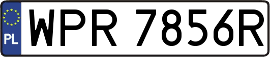 WPR7856R