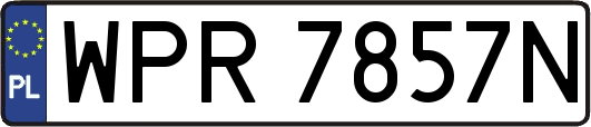 WPR7857N