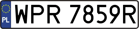 WPR7859R