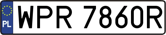 WPR7860R