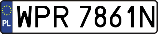 WPR7861N