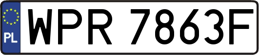 WPR7863F