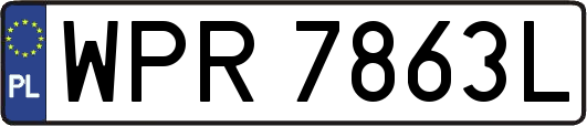 WPR7863L