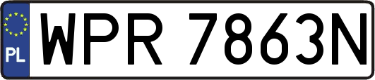 WPR7863N