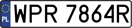 WPR7864R