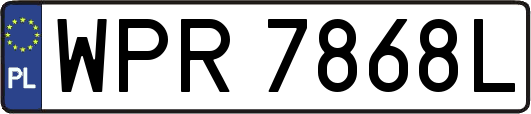 WPR7868L