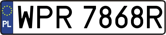 WPR7868R