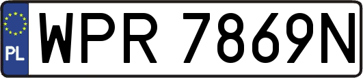 WPR7869N