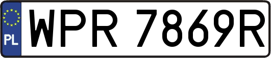WPR7869R