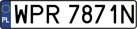 WPR7871N