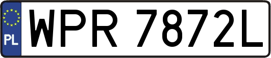 WPR7872L