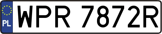 WPR7872R