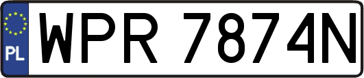 WPR7874N