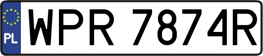 WPR7874R