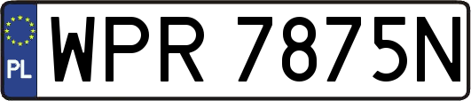 WPR7875N