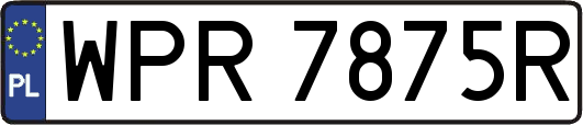WPR7875R