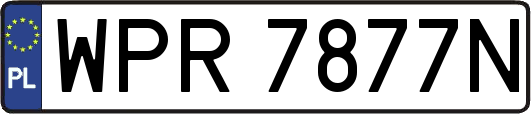 WPR7877N