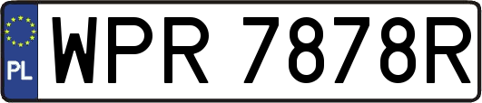 WPR7878R