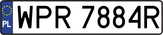 WPR7884R
