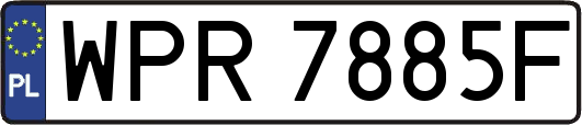 WPR7885F
