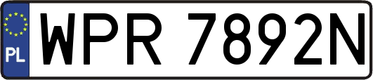 WPR7892N