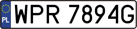 WPR7894G