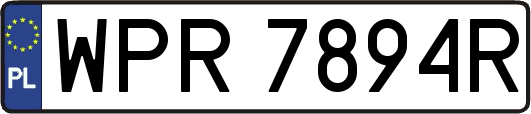 WPR7894R
