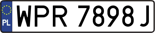 WPR7898J