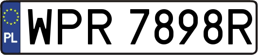 WPR7898R