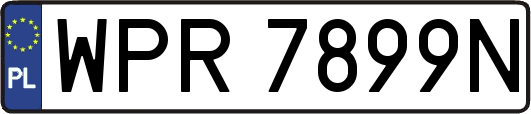 WPR7899N