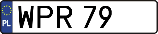 WPR79