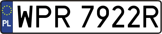 WPR7922R