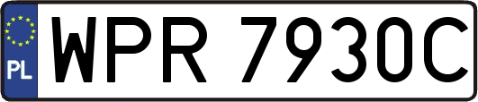 WPR7930C