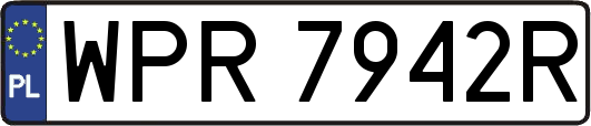 WPR7942R