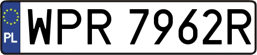WPR7962R