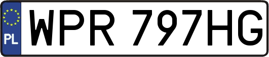 WPR797HG