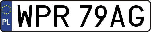WPR79AG