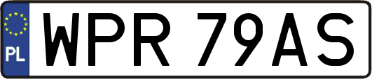 WPR79AS